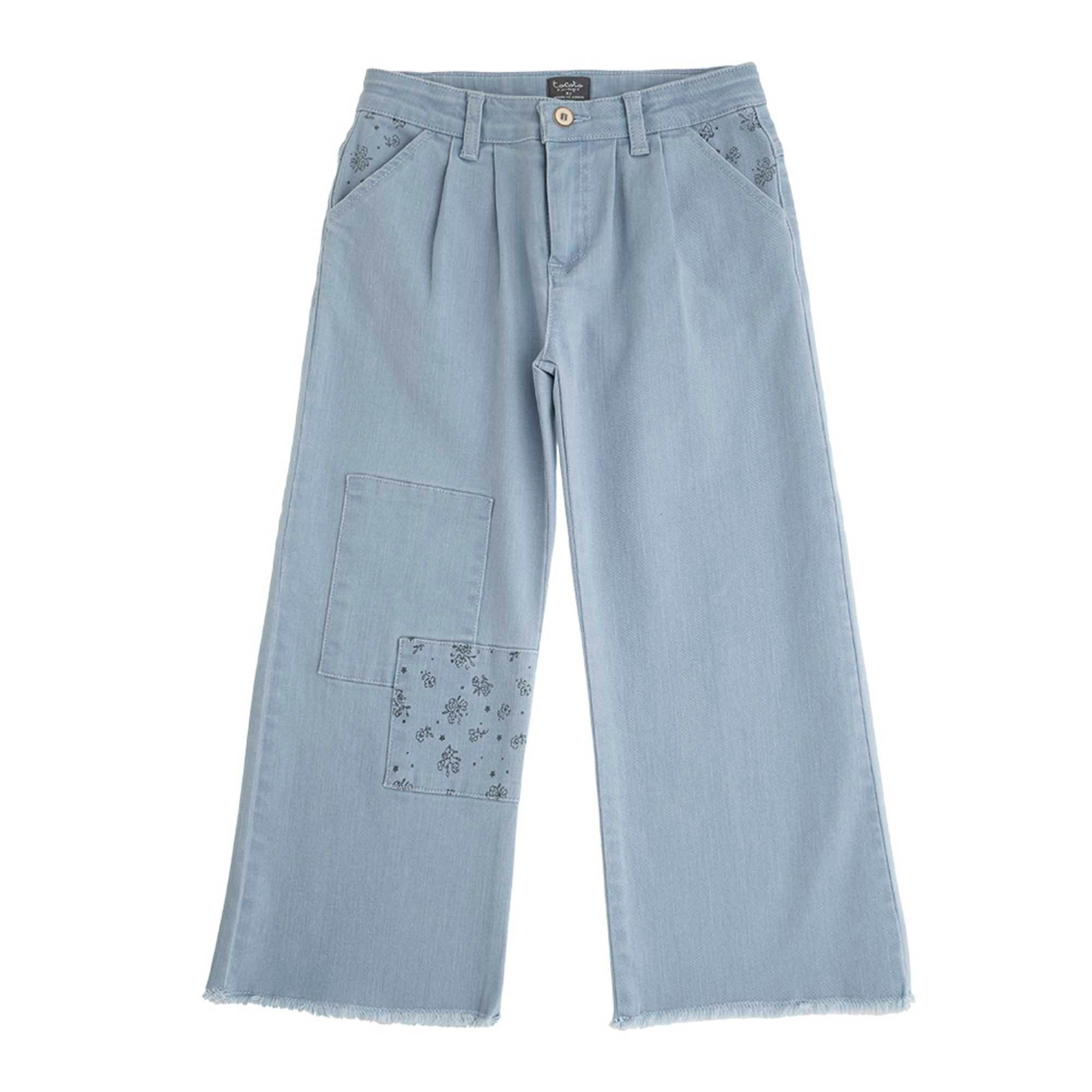 discount 70% KIDS FASHION Trousers Casual H&M jeans Blue 128                  EU 
