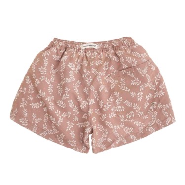 BAÑADOR SHORT FLOWERS PRINT 1