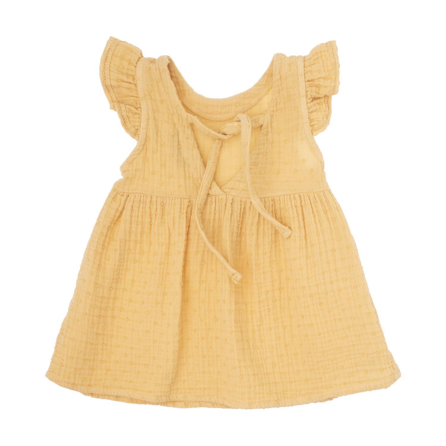 PLUMETTI BABY DRESS