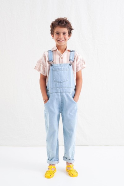 OVERALL JEANS