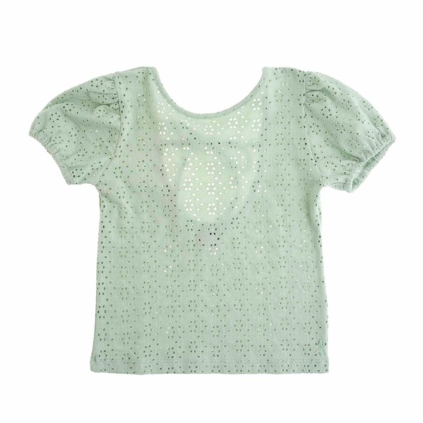 POINTELLE GIRL T-SHIRT