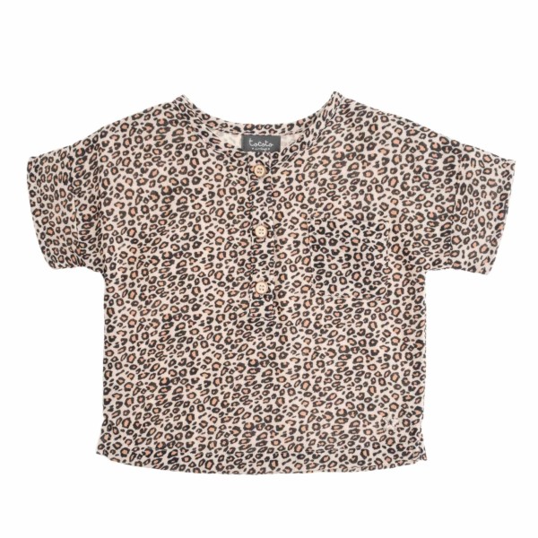 CAMISA BEBÉ ANIMAL PRINT