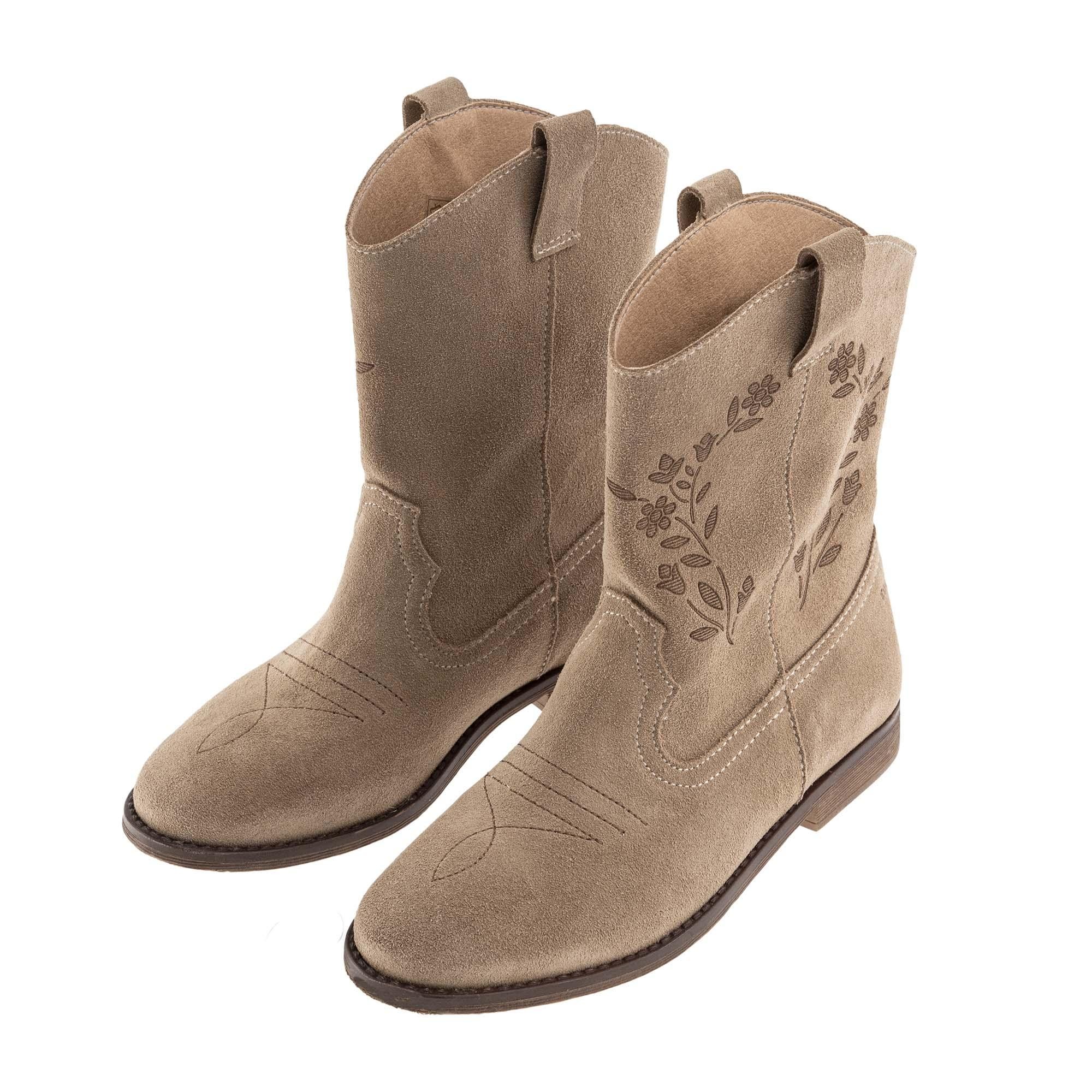 womens wide fit chunky boots