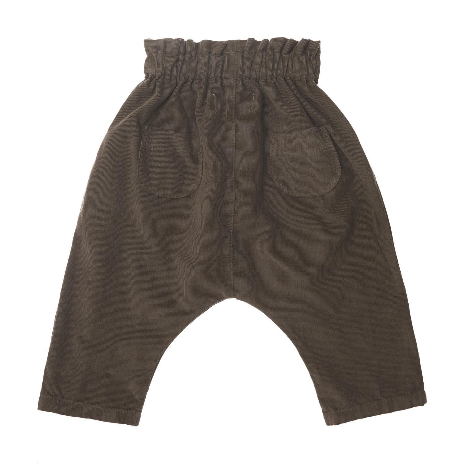 Baby microcourduroy pants 3