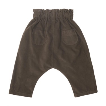 Baby microcourduroy pants 3