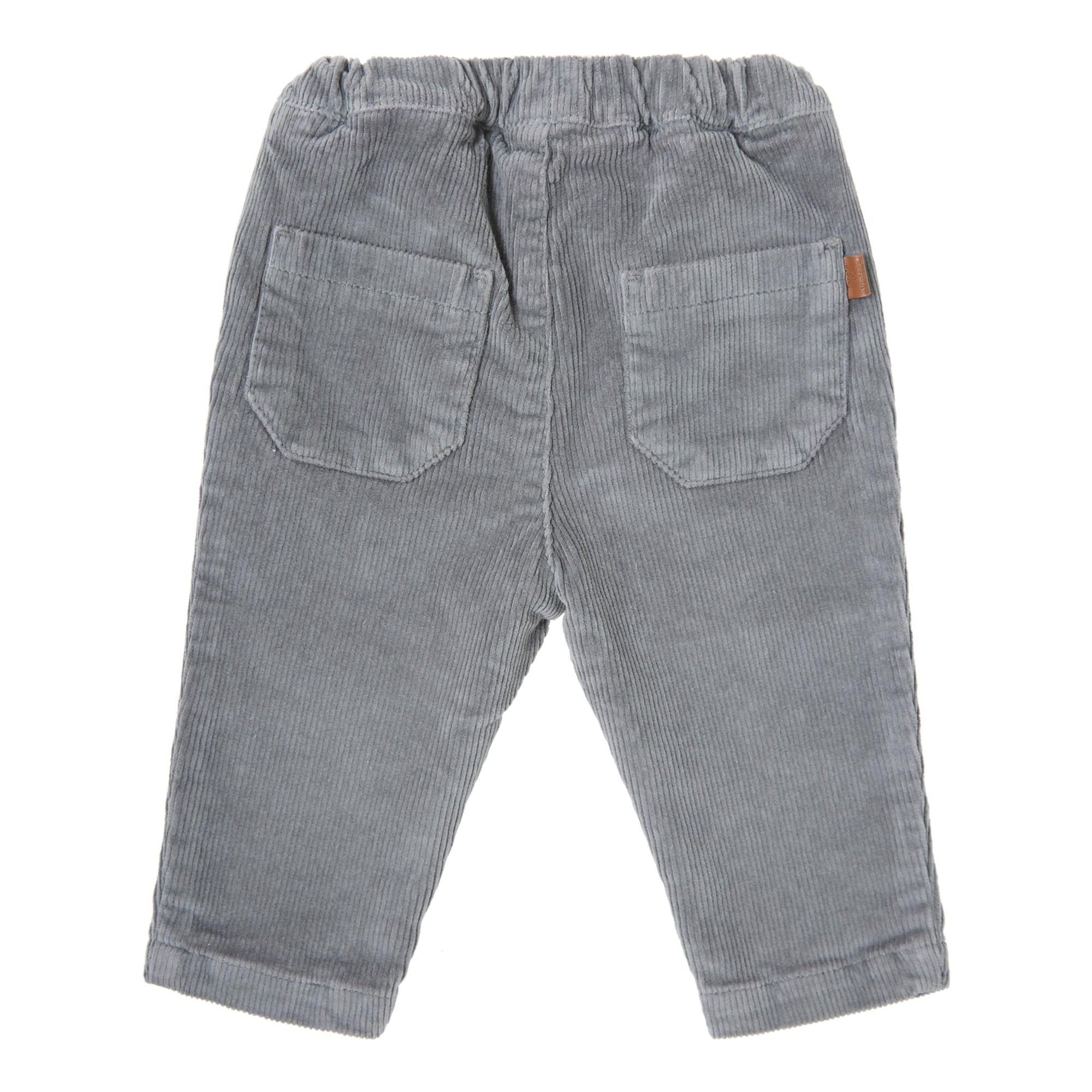PANTALON BEBE PANA 1