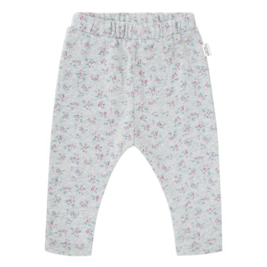 LEGGINS FELPA ESTAMPADO FLORES