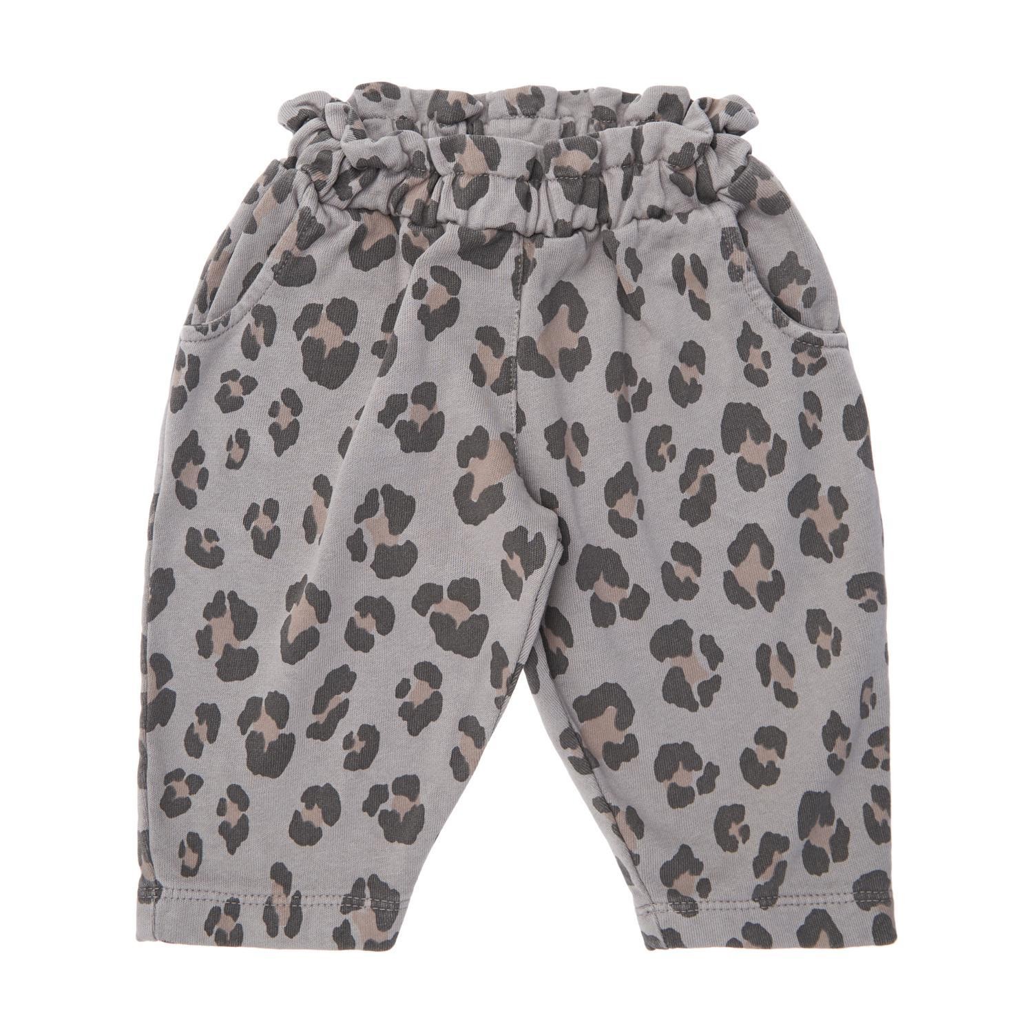 tocoto vintage Pantalón jogger bebé animal print Rebajas top Bebé