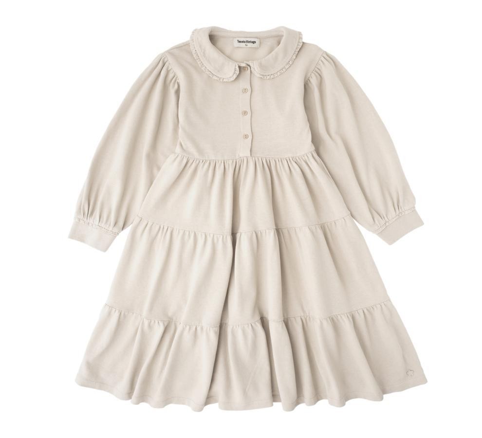 Baby doll 2025 collar dress