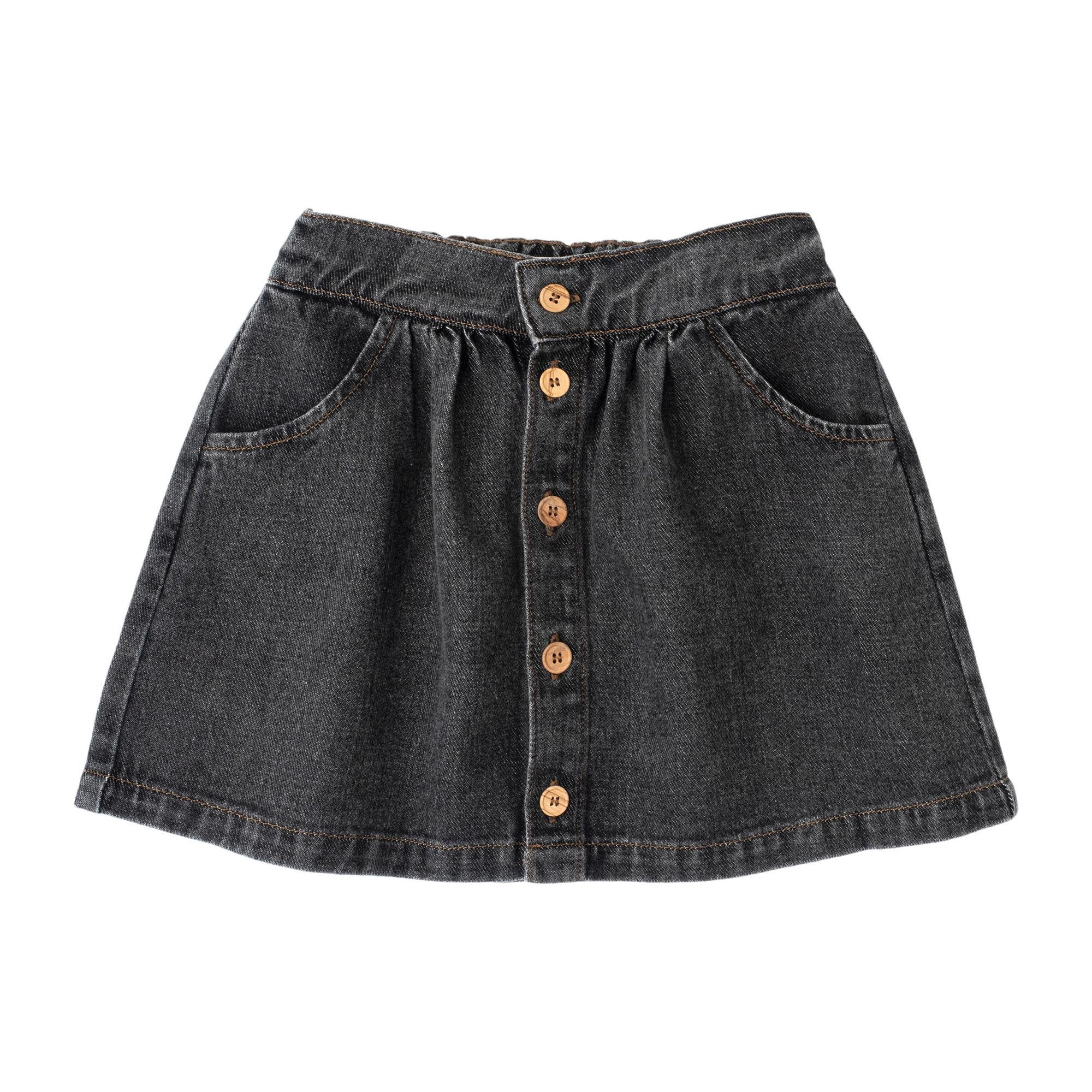 discount 75% Black ONLY ONLY denim skirt KIDS FASHION Skirts Jean 