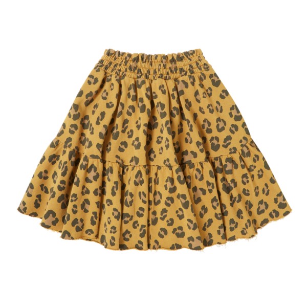 Carter's cheetah skirt best sale