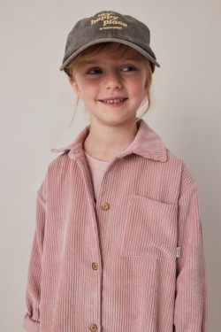 CORDUROY SHIRT DRESS 1