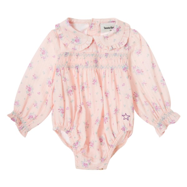 BODY COTTON FLOWERS