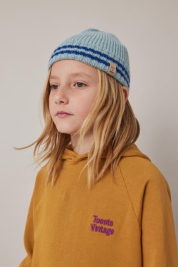 SUDADERA CAPUCHA BORDADO TOCOTO VINTAGE 1
