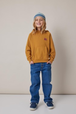 SUDADERA CAPUCHA BORDADO TOCOTO VINTAGE 2