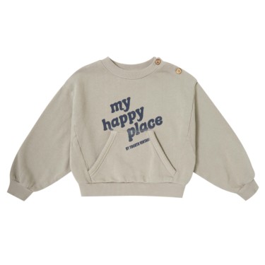 SUDADERA BOLSILLOS