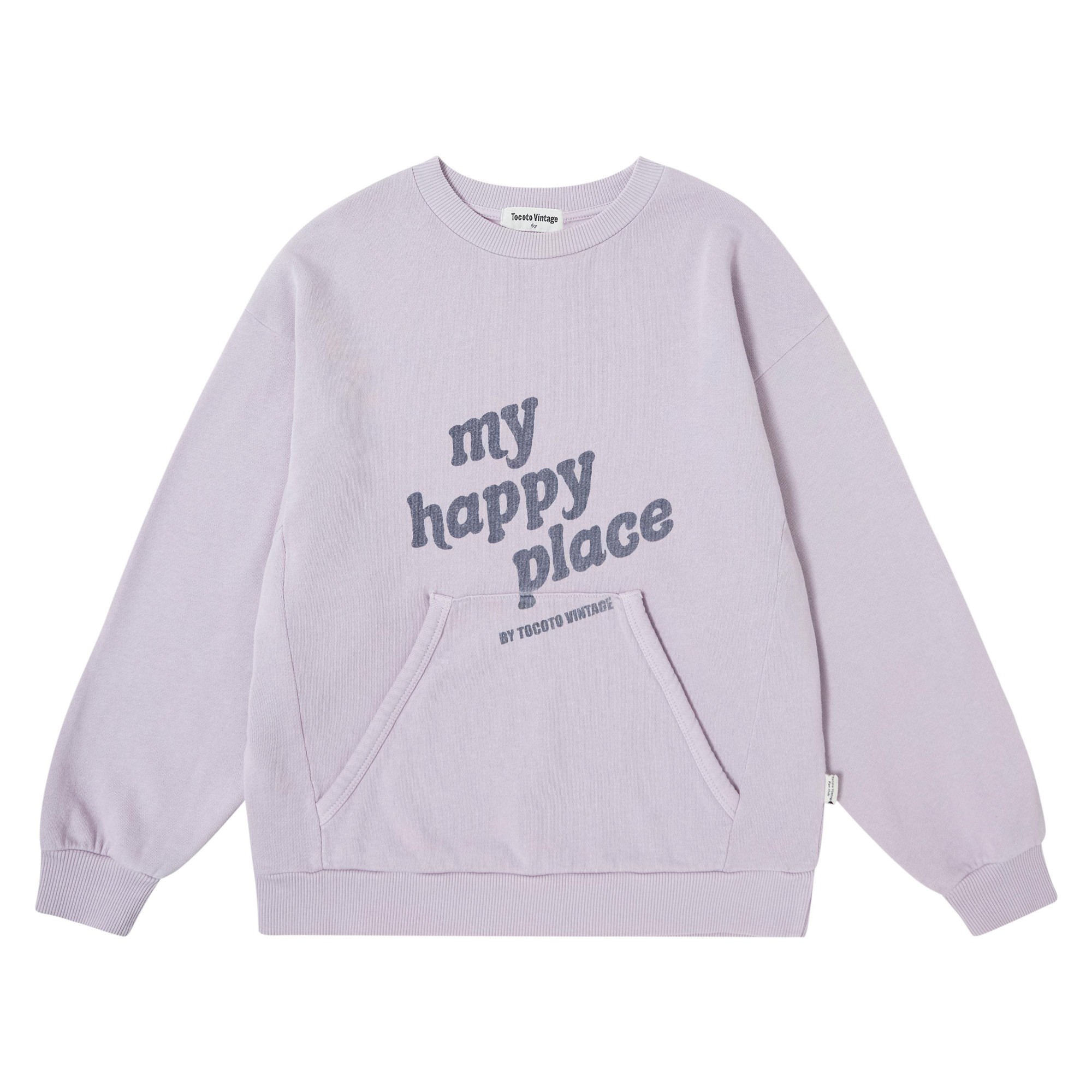 SUDADERA BOLSILLOS