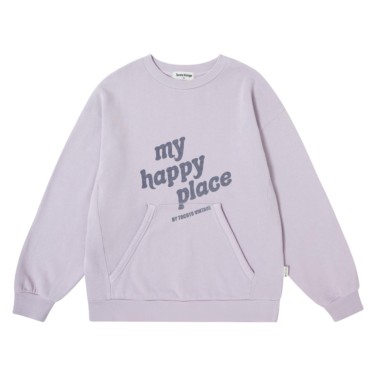 SUDADERA BOLSILLOS