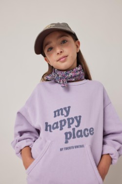 SUDADERA BOLSILLOS