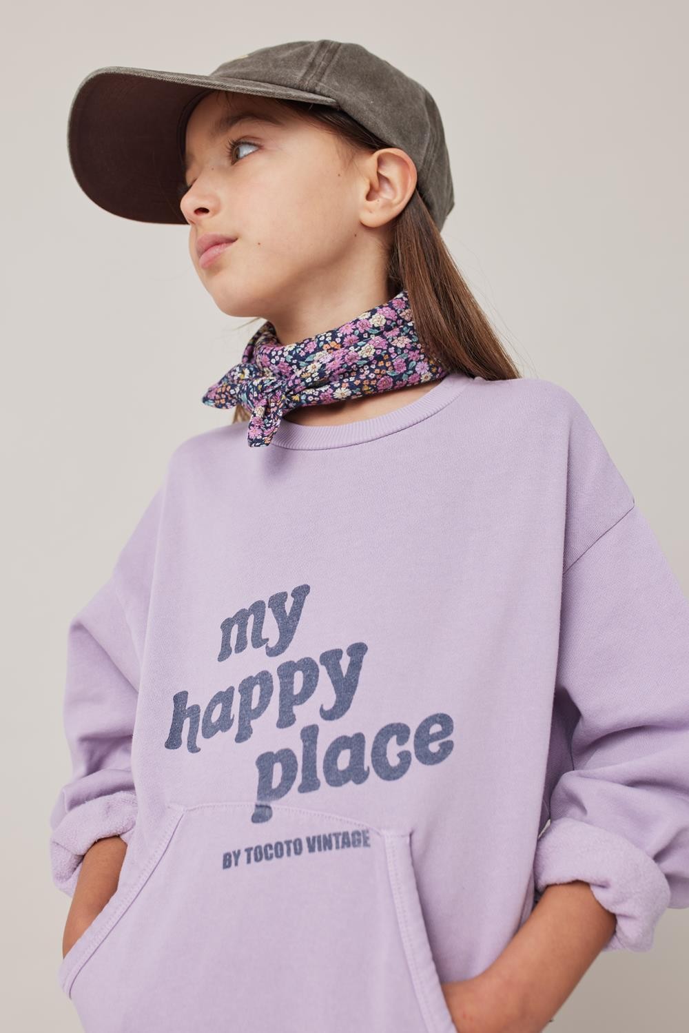 SUDADERA BOLSILLOS