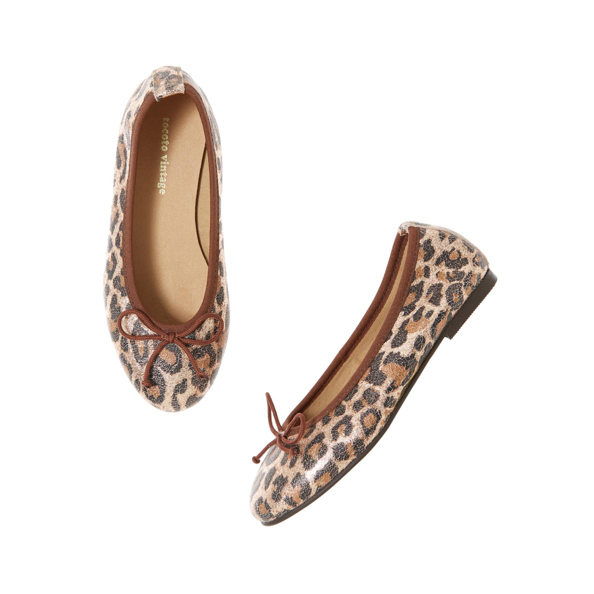 BAILARINAS ANIMAL PRINT