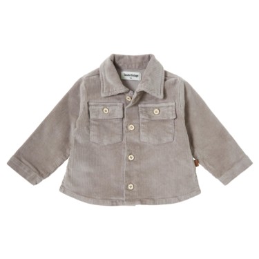 CORDUROY BABY-KID OVER SHIRT