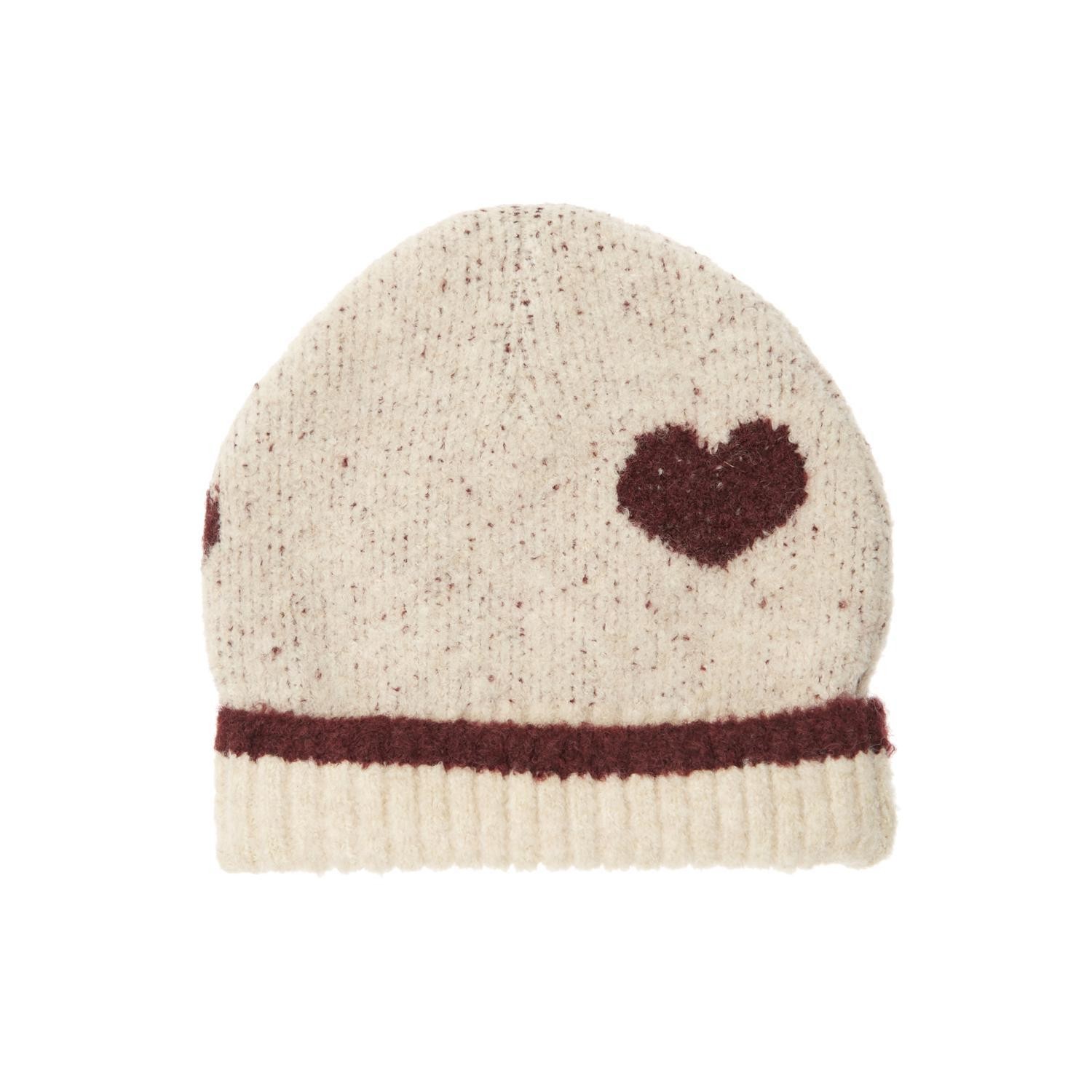 Gorro corazones