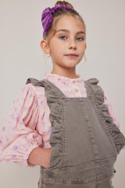 BLUSA NIÑA FLORES 1