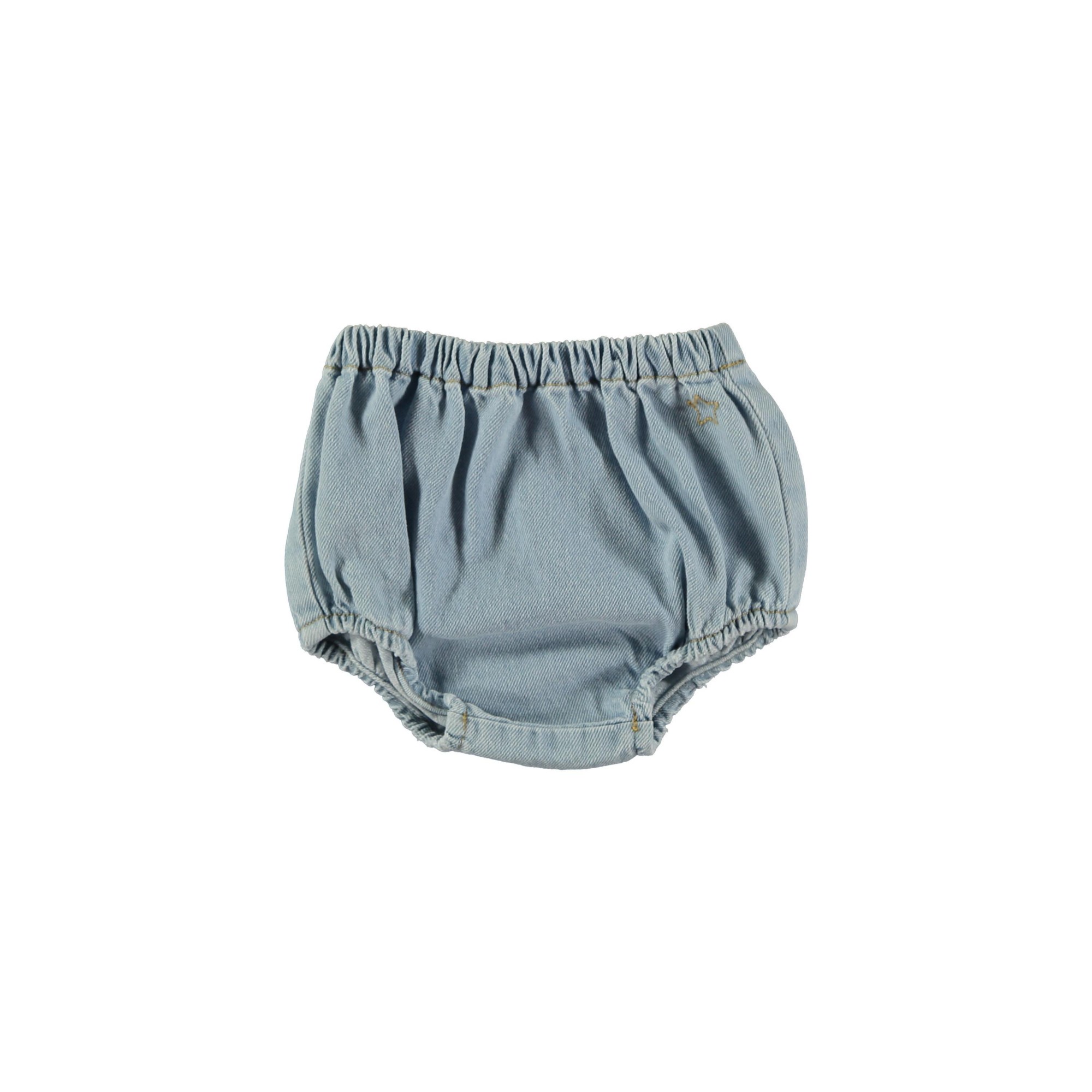 BABY JEANS BLOOMER