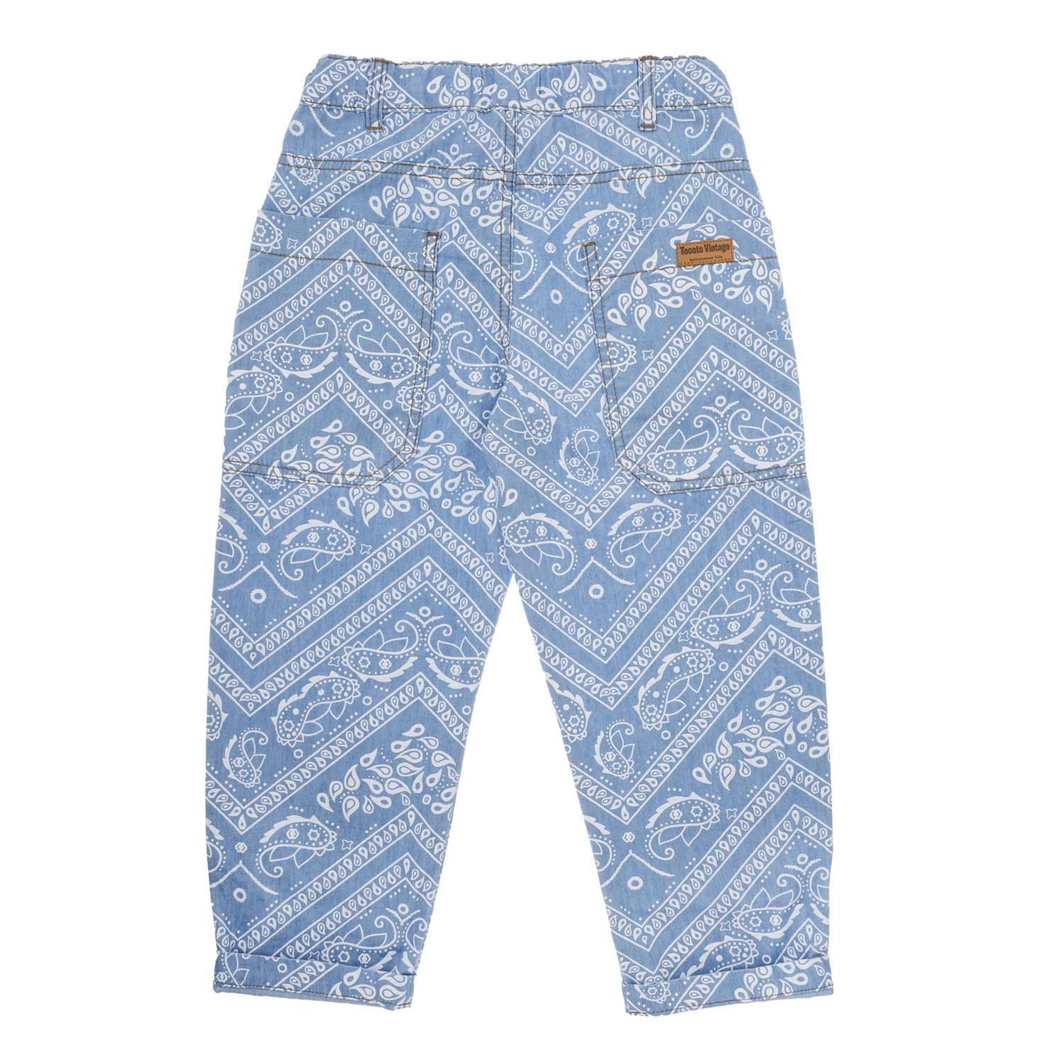 Details more than 58 bandana print pants latest in.eteachers