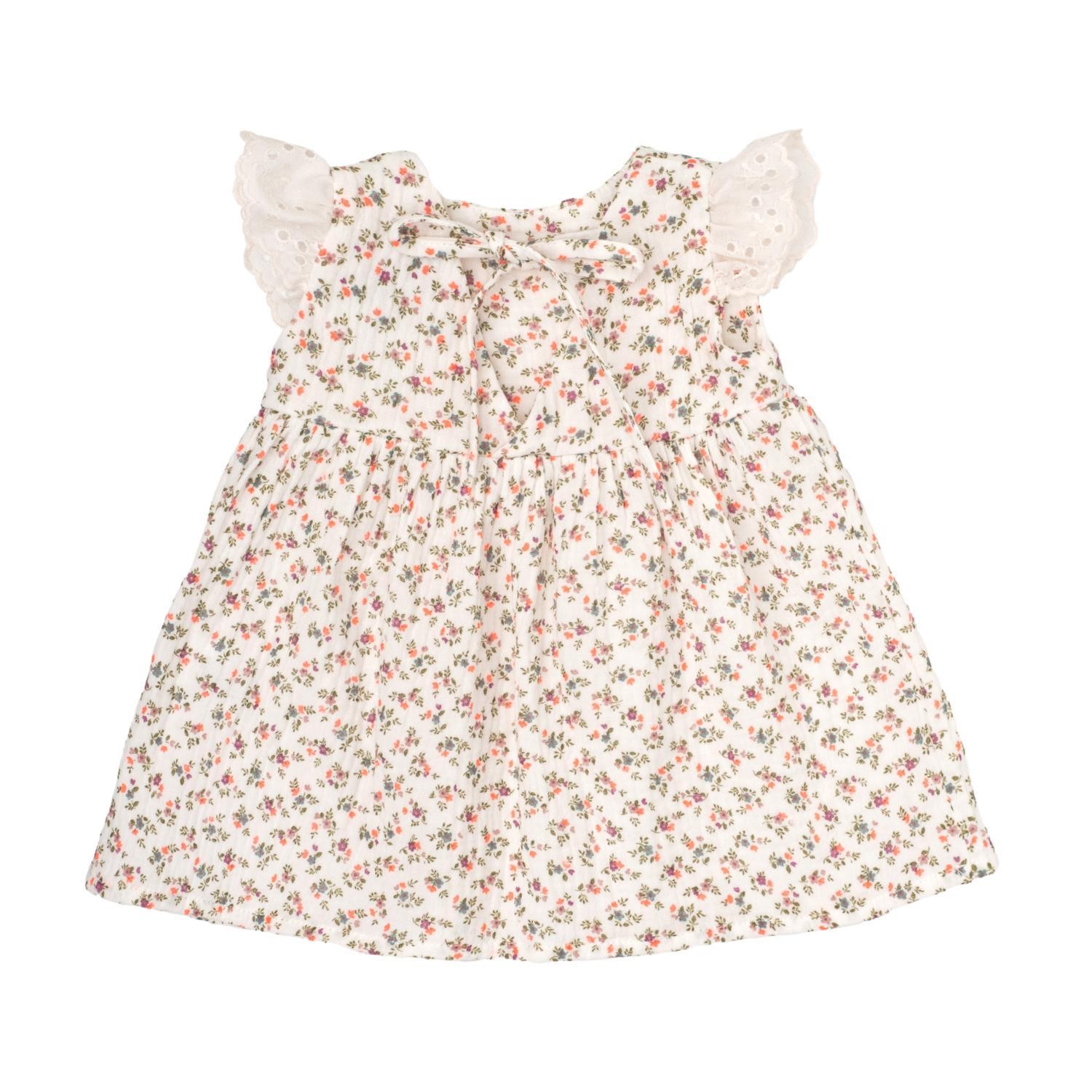 BABY FLOWERS DRESS