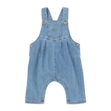 BABY DENIM OVERALLS