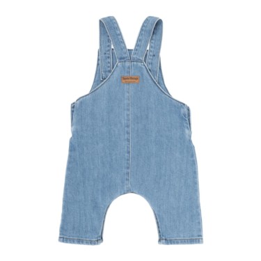 BABY DENIM OVERALLS