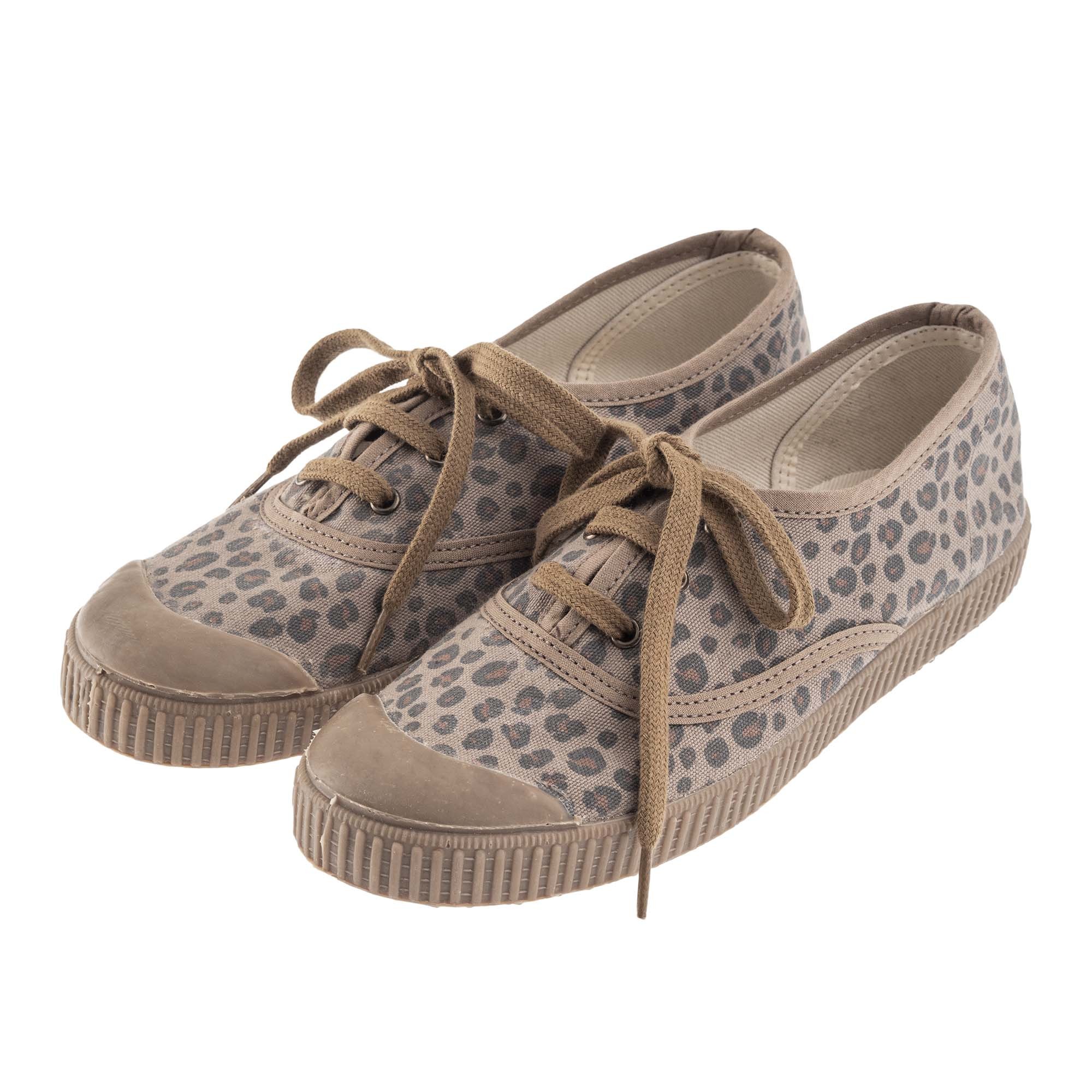 animal print sneaker