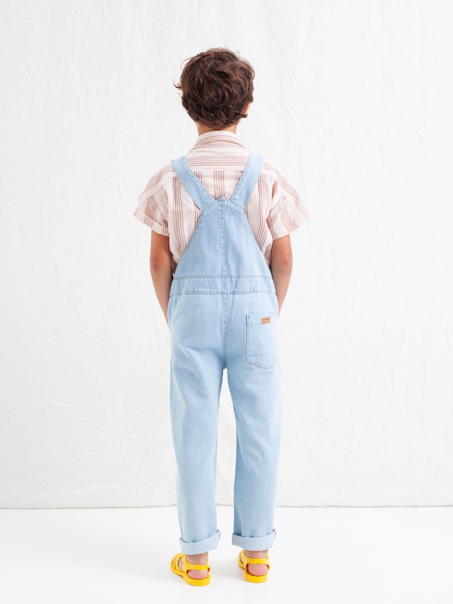 OVERALL JEANS 1