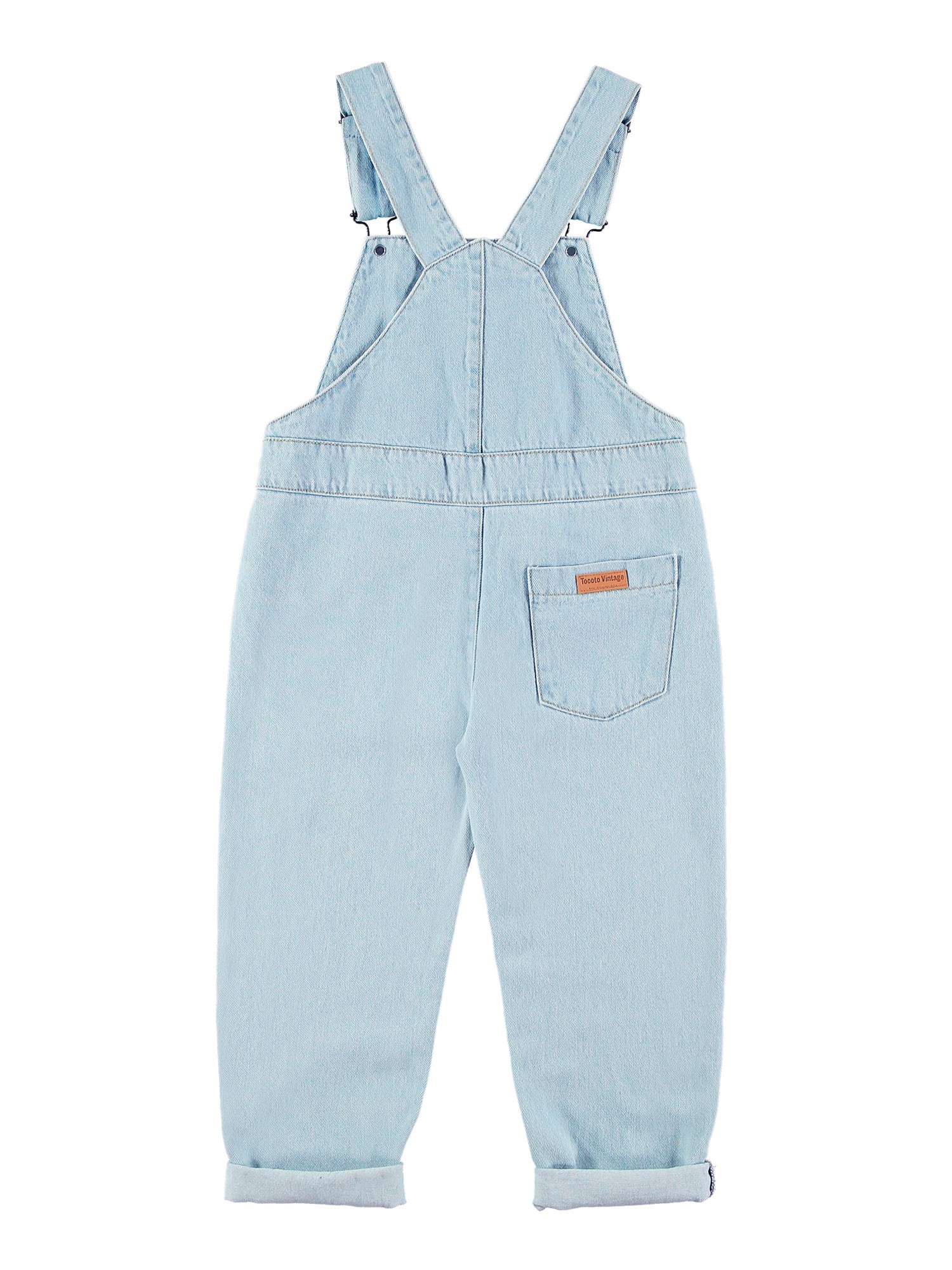 OVERALL JEANS 3