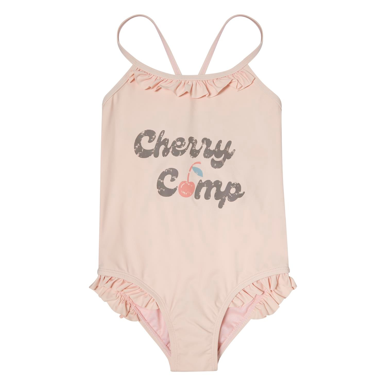 BAÑADOR NIÑA ESTAMPADO