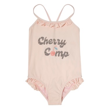BAÑADOR NIÑA ESTAMPADO