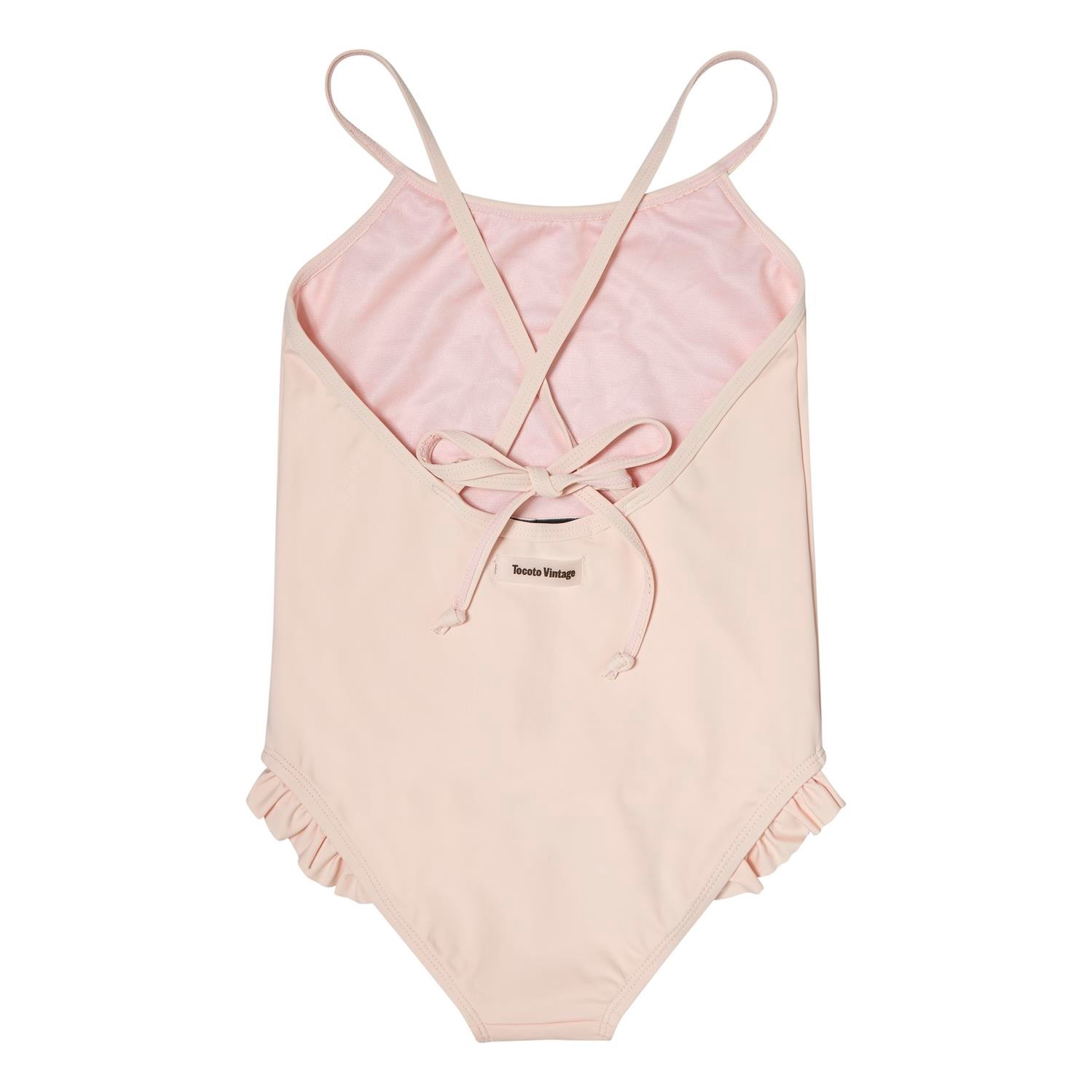 BAÑADOR NIÑA ESTAMPADO