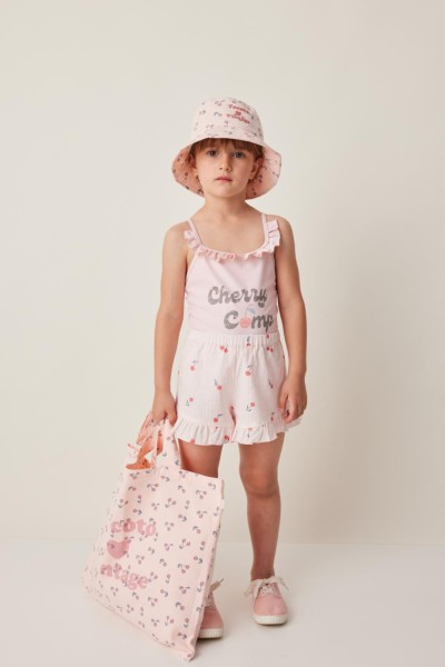 BAÑADOR NIÑA ESTAMPADO 