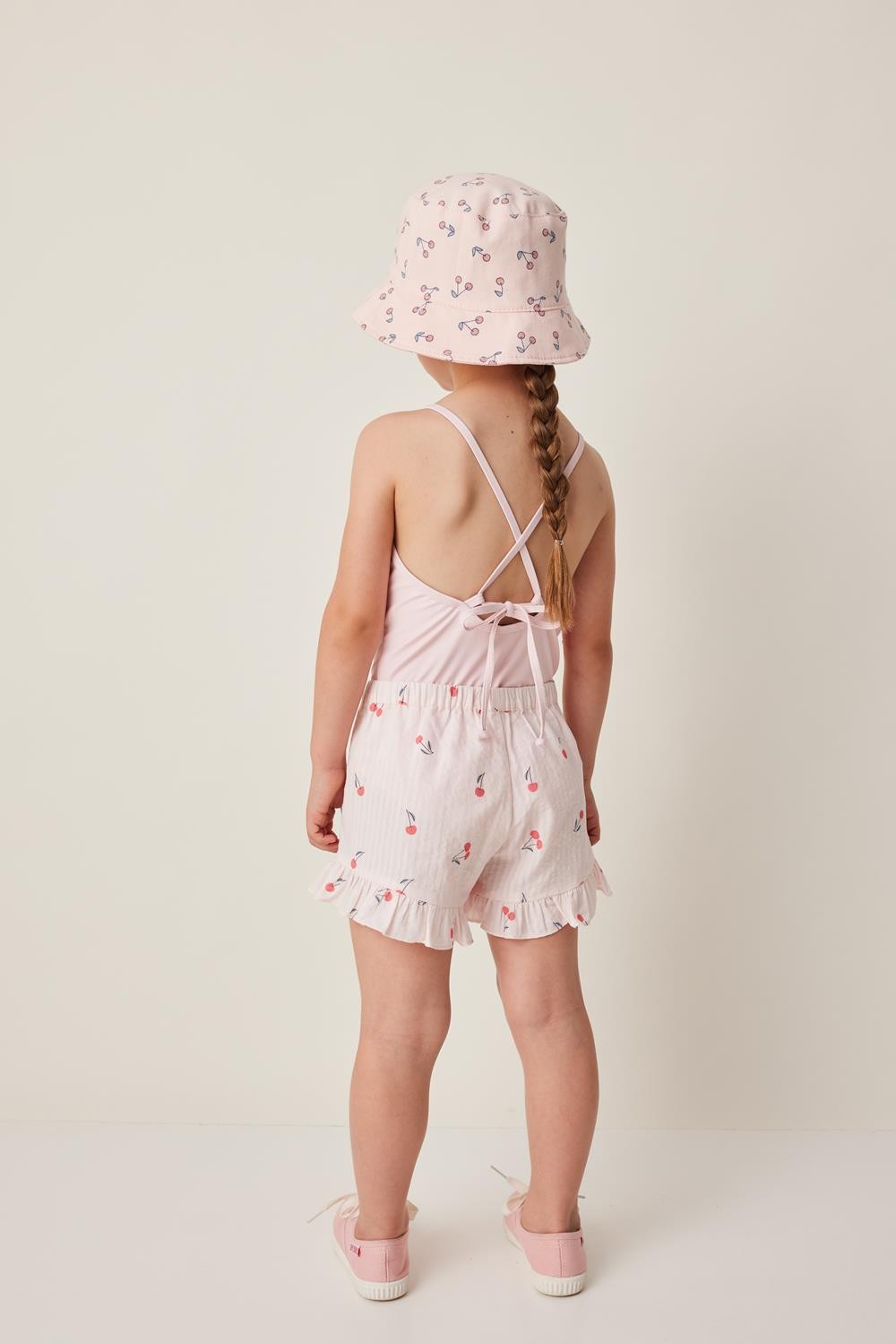 BAÑADOR NIÑA ESTAMPADO
