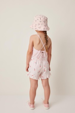 BAÑADOR NIÑA ESTAMPADO