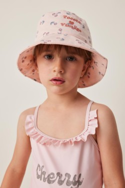 BAÑADOR NIÑA ESTAMPADO