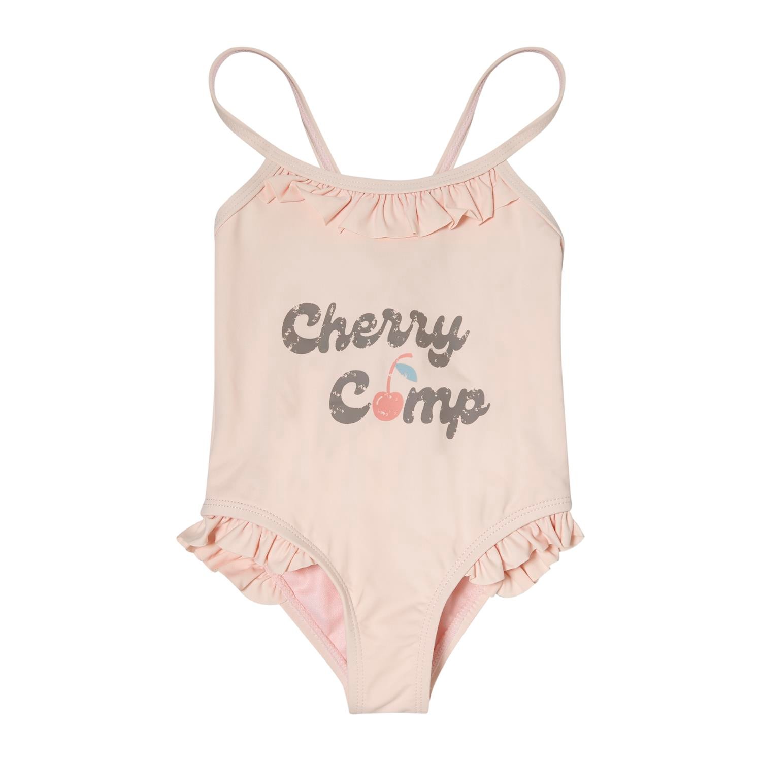 BAÑADOR NIÑA ESTAMPADO