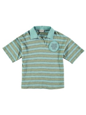 POLO T-SHIRT WITHOUT BUTTONS 7