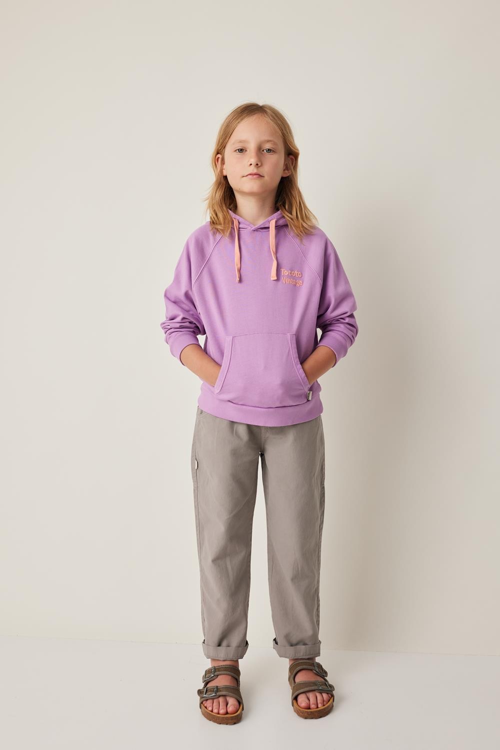 SUDADERA CAPUCHA