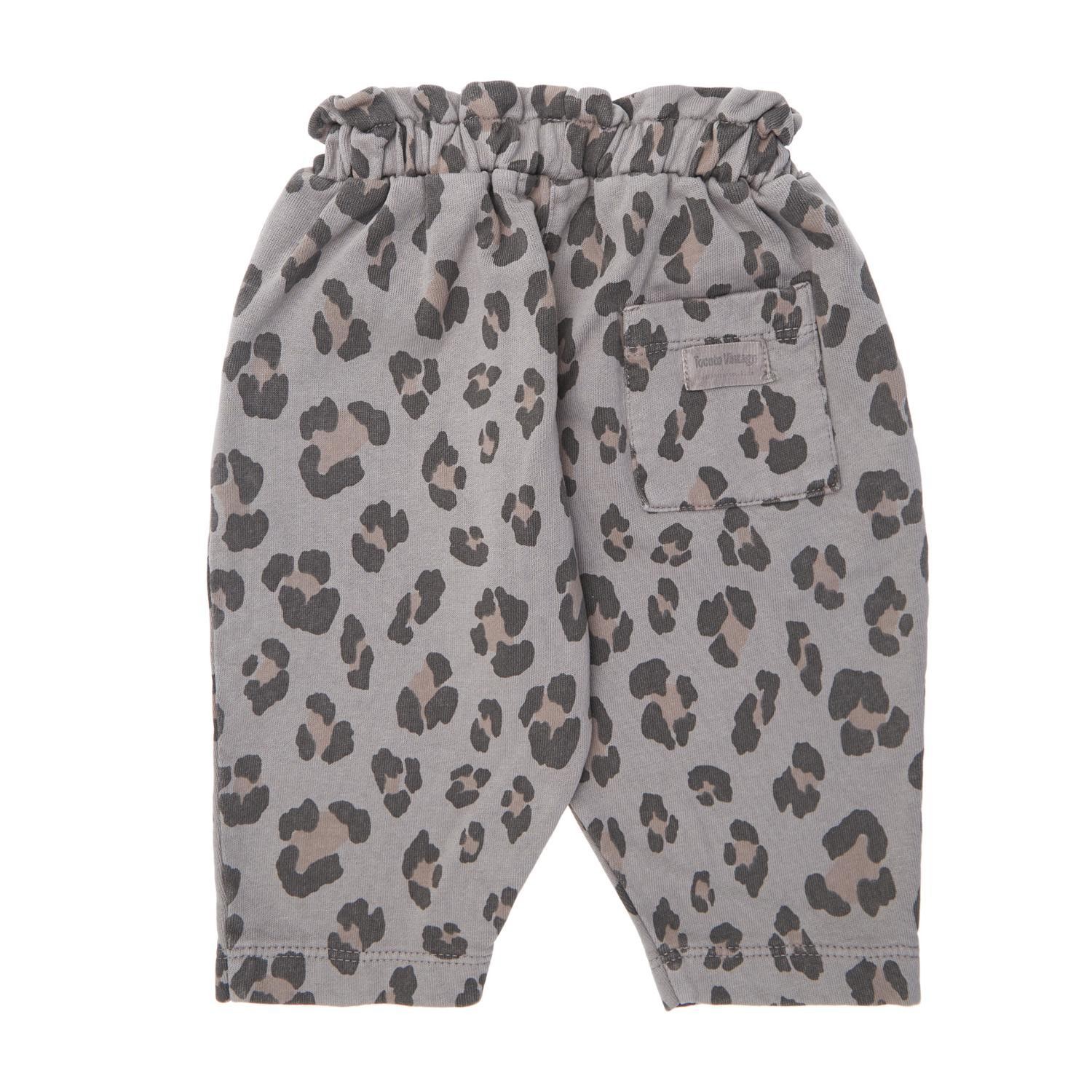 Baby jogger animal print pants