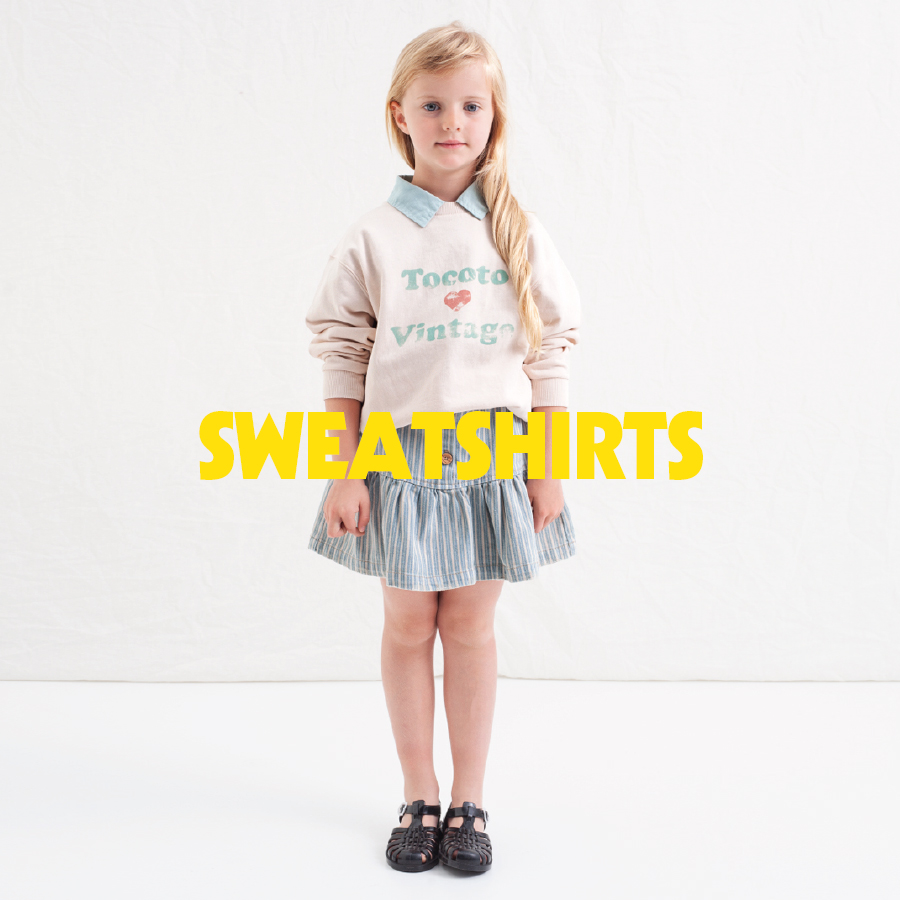 Tocotó Vintage |Special fashion for babies and children from 0 up 