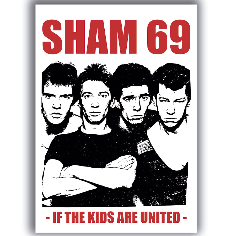 sham 69 uptown 1992