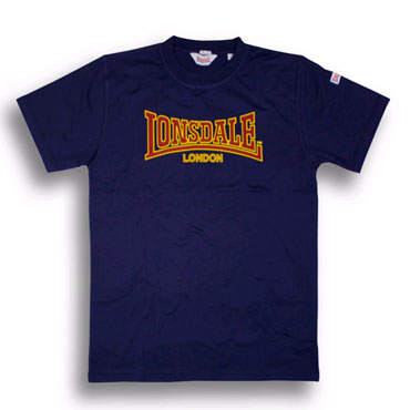 camiseta lonsdale